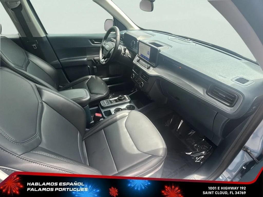 Used 2024 Gray Ford Lariat image 24