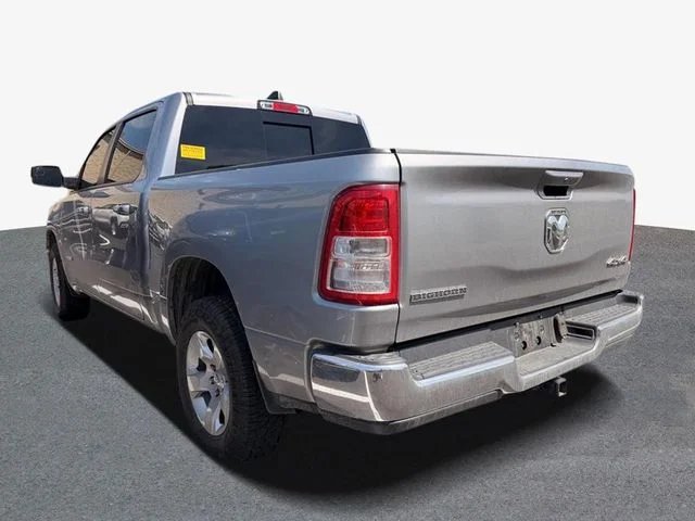 Used 2022 Silver Ram Big Horn/Lone Star image 4