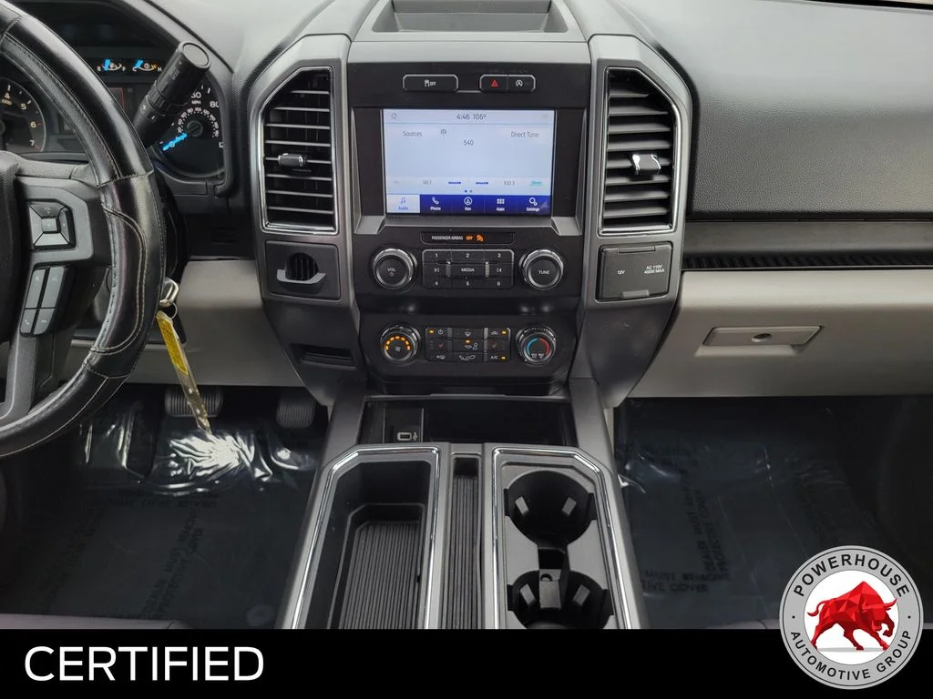 Used 2020 White Ford XLT image 19