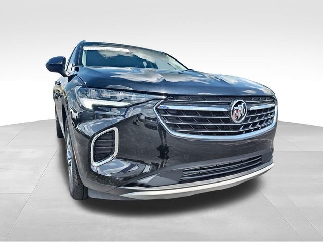 Certified Used 2023 Black Buick Essence image 27