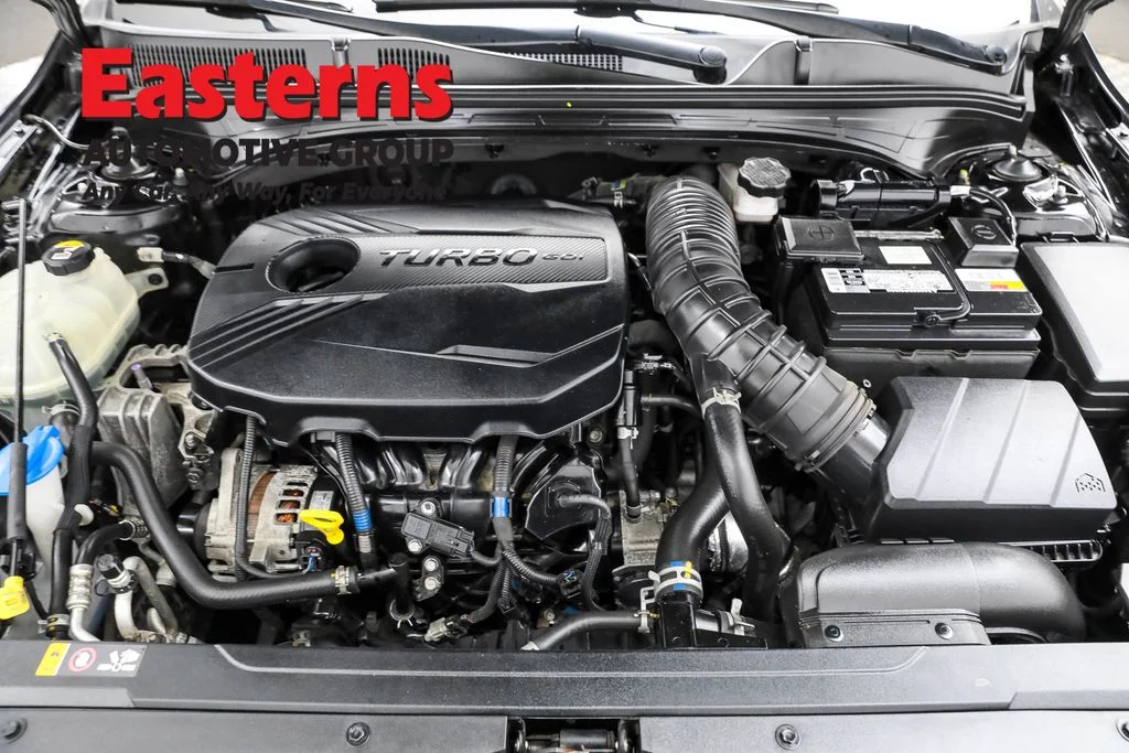 Used 2021 Black Kia GT image 7