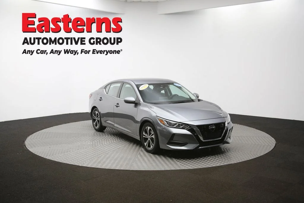 Used 2023 Gray Nissan SV image 48