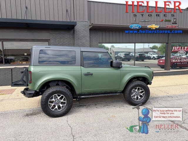 2023 Ford Bronco Badlands 4x4's photo