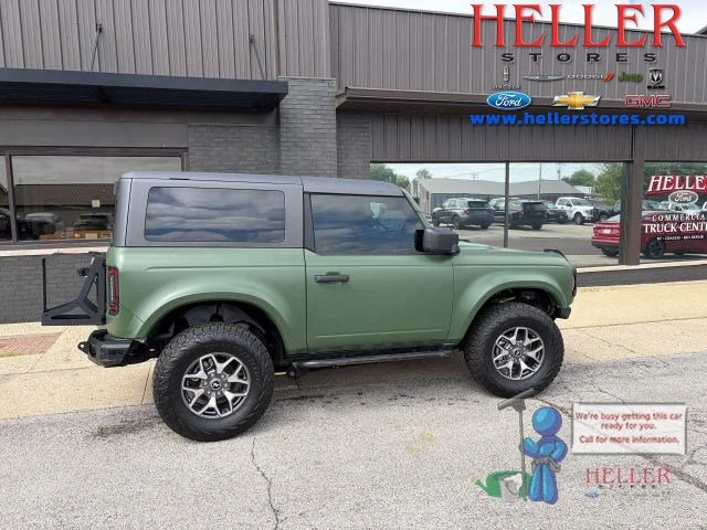 2023 Ford Bronco Badlands 4x4's photo