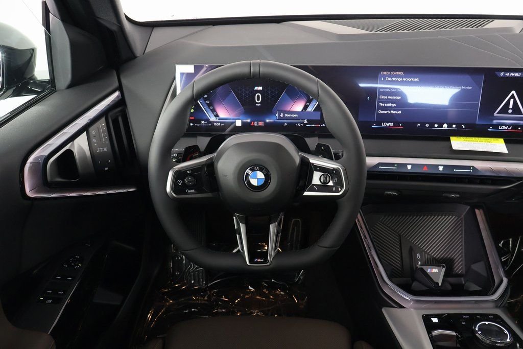 New 2026 Black Sapphire Metallic BMW 30 xDrive image 3