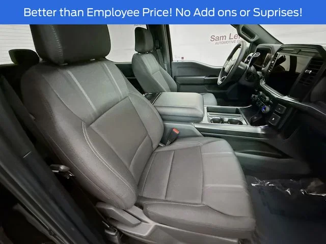 New 2026 Black Metallic Ford STX image 26