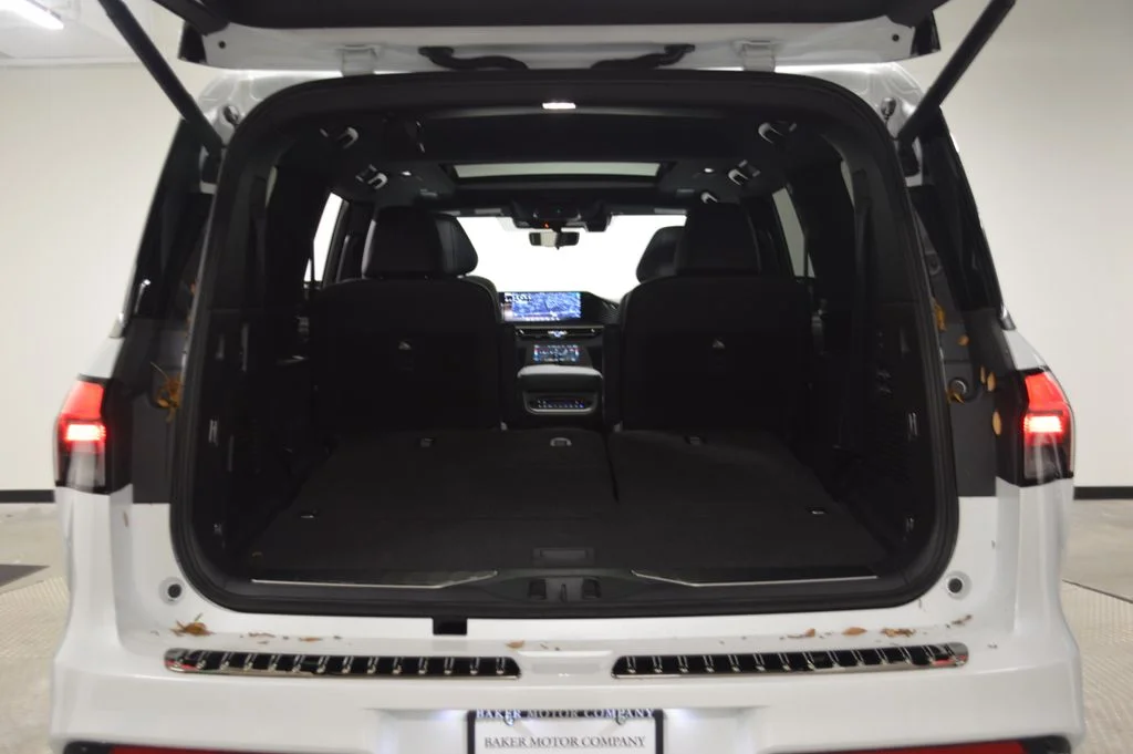 2026 INFINITI QX80 Sport - Photo 43