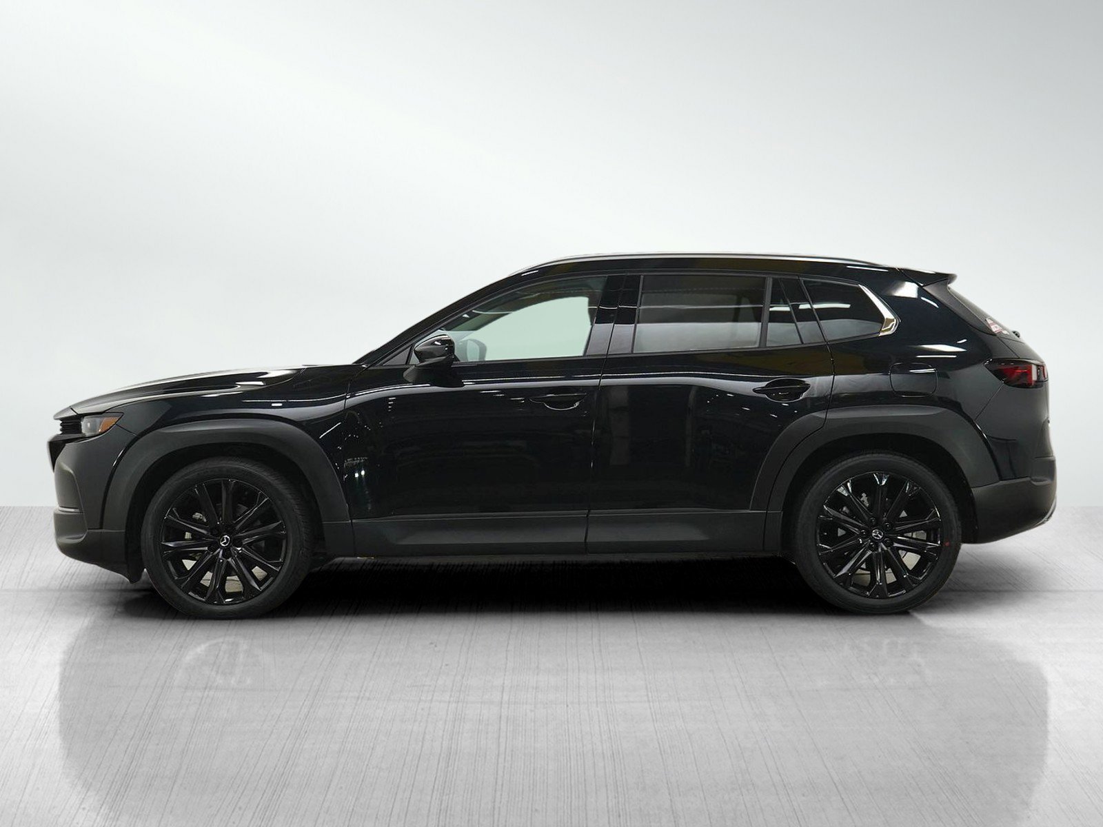 Used 2023 Mazda CX-50 TURBO PREMIUM with VIN 7MMVABDY1PN114472 for sale in Burnsville, Minnesota
