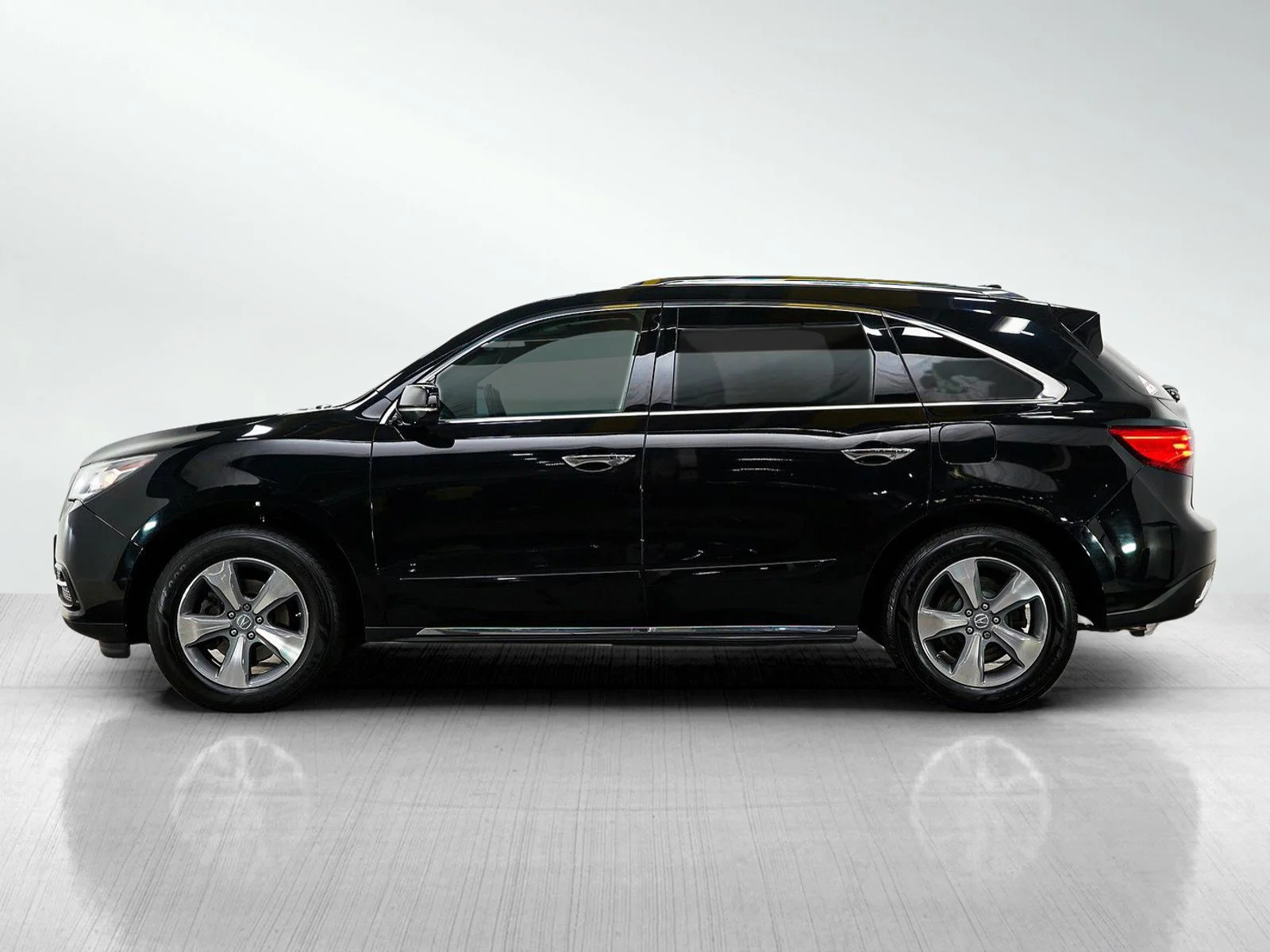 Used 2014 Acura MDX Base with VIN 5FRYD4H29EB016242 for sale in Burnsville, Minnesota