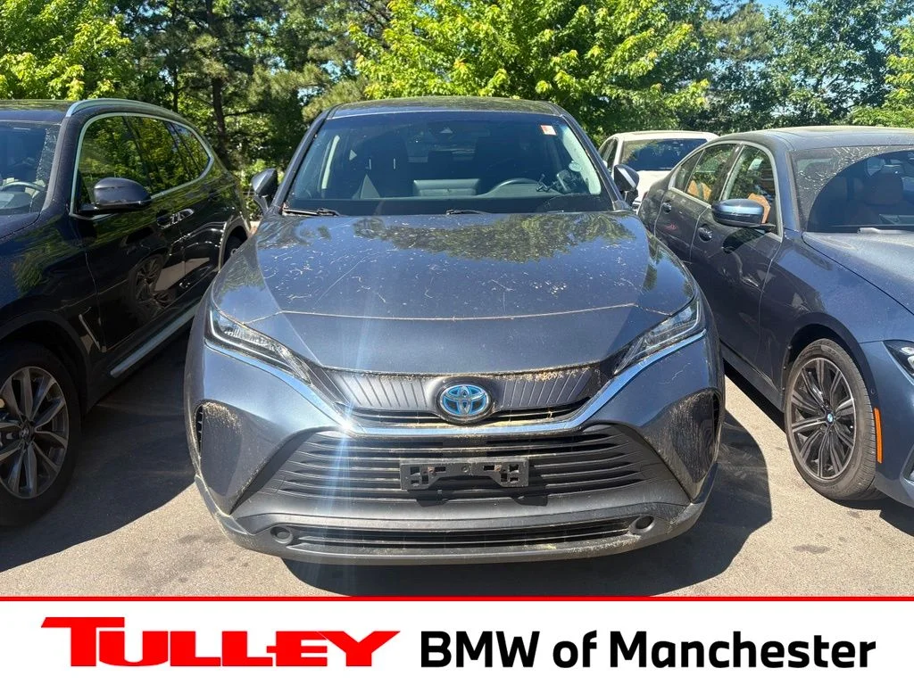 2021 Toyota Venza LE Hybrid AWD's photo