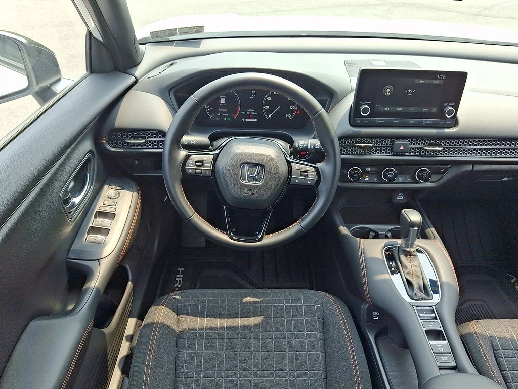 Certified Used 2025 Silver Honda Sport image 11