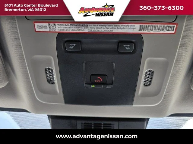 Used 2024 Predawn Gray Mica Toyota SE image 19