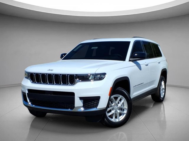 2026 Jeep Grand Cherokee L 