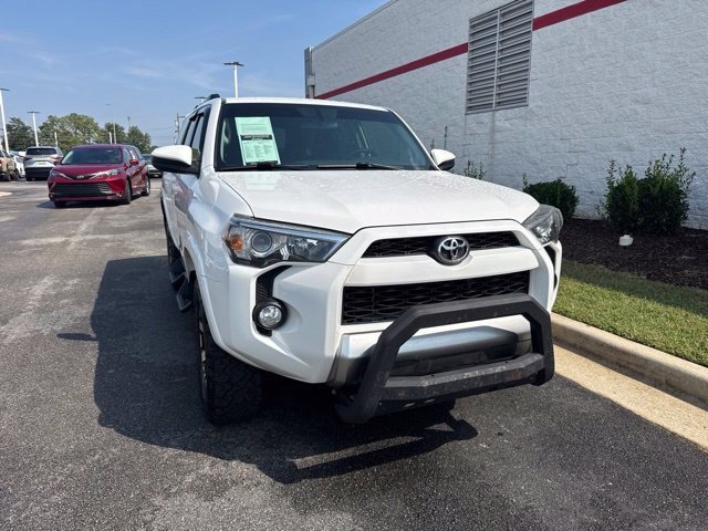 2019 Toyota 4Runner TRD Off-Road