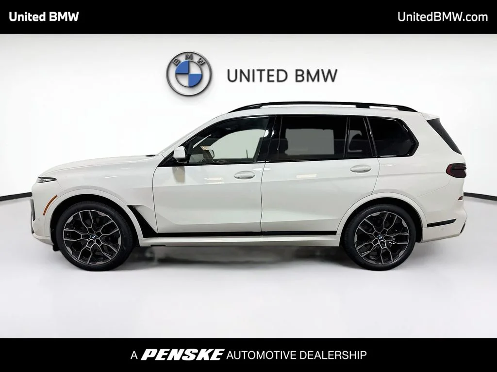 New 2027 Alpine White BMW xDrive40i image 8