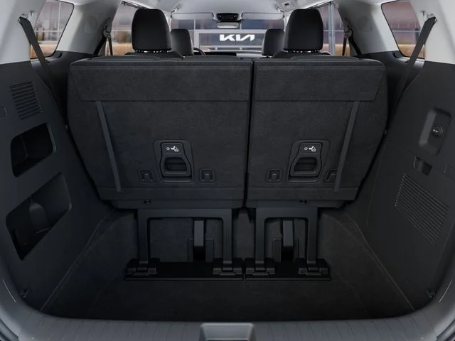 New 2027 Ceramic Silver Kia EX image 19
