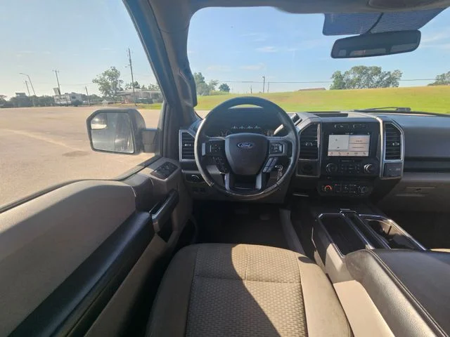 Used 2018 White Ford XLT image 13