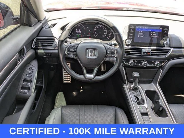 2022 Honda Accord Sport SE - Photo 16