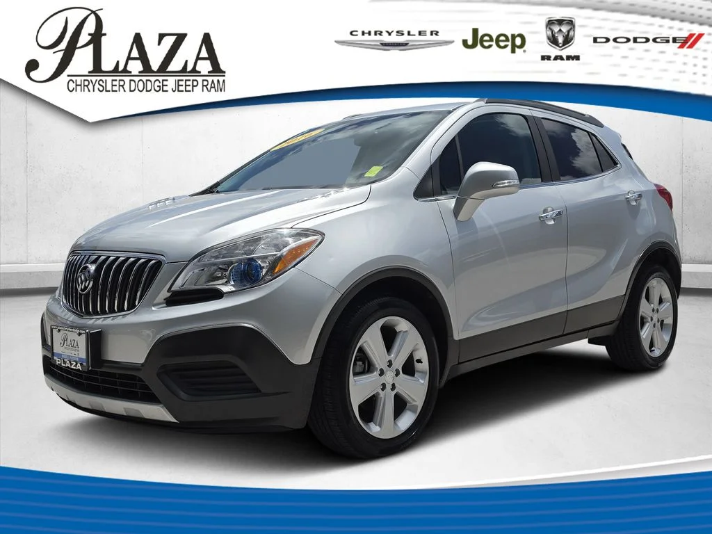 2016 Buick Encore