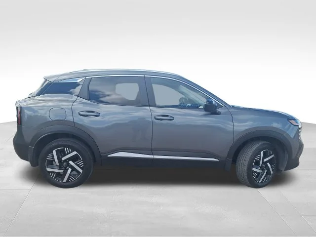 Certified Used 2026 Gray Nissan SV image 9