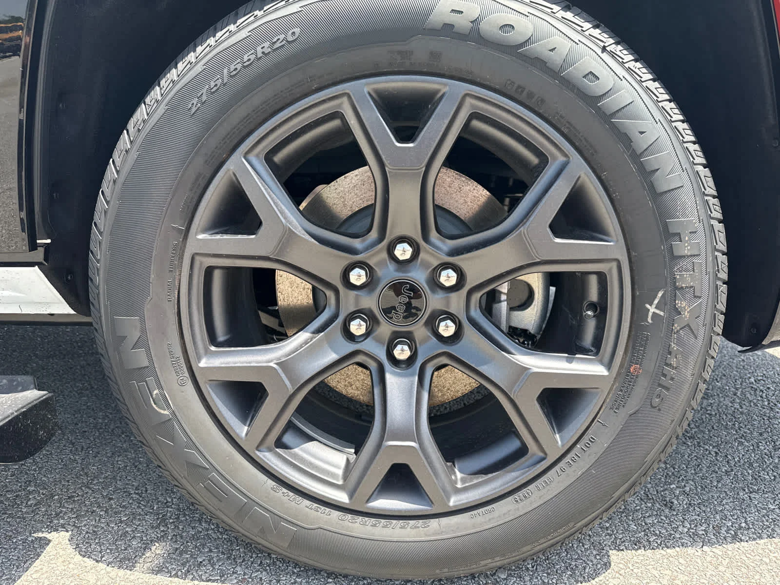 New 2026 Bright White Clearcoat Jeep Limited Altitude image 33