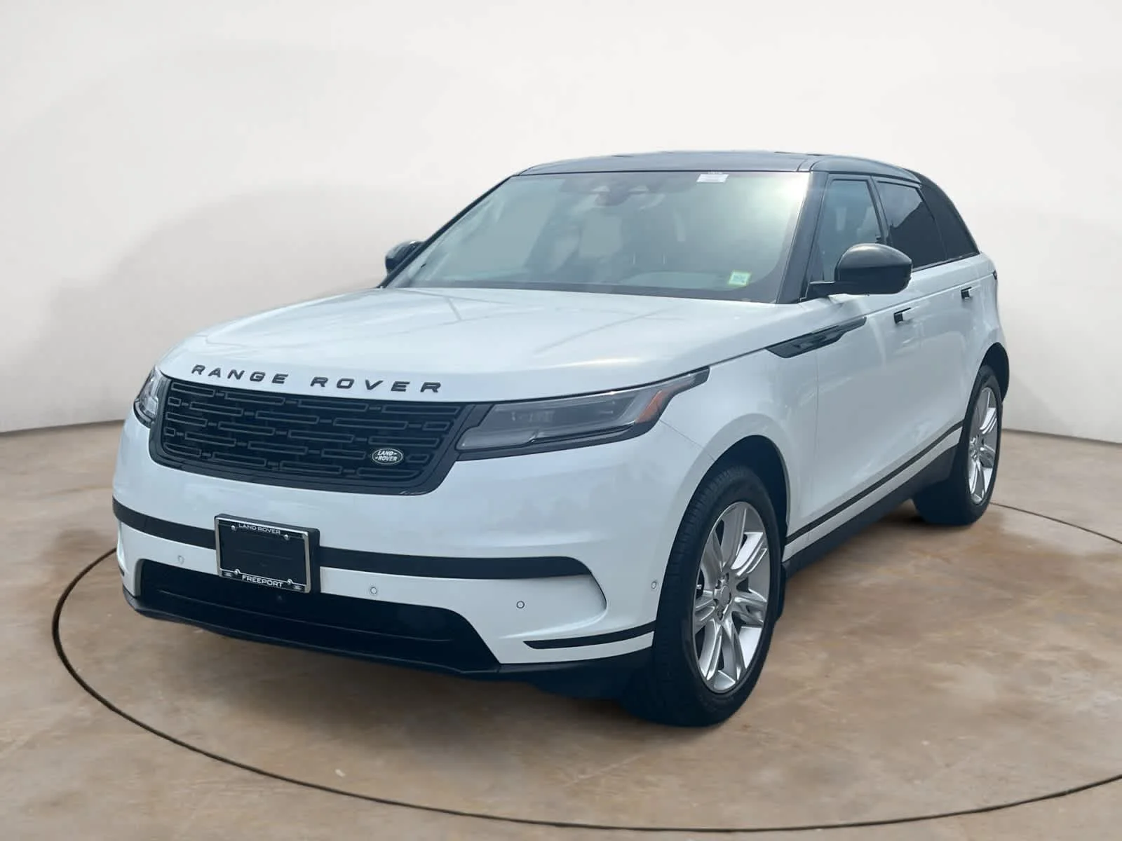 2026 Land Rover Range Rover Velar