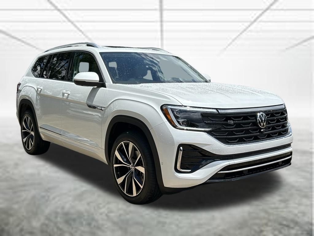 New 2026 White/off-white Volkswagen 2.0T SEL Premium R-Line image 5