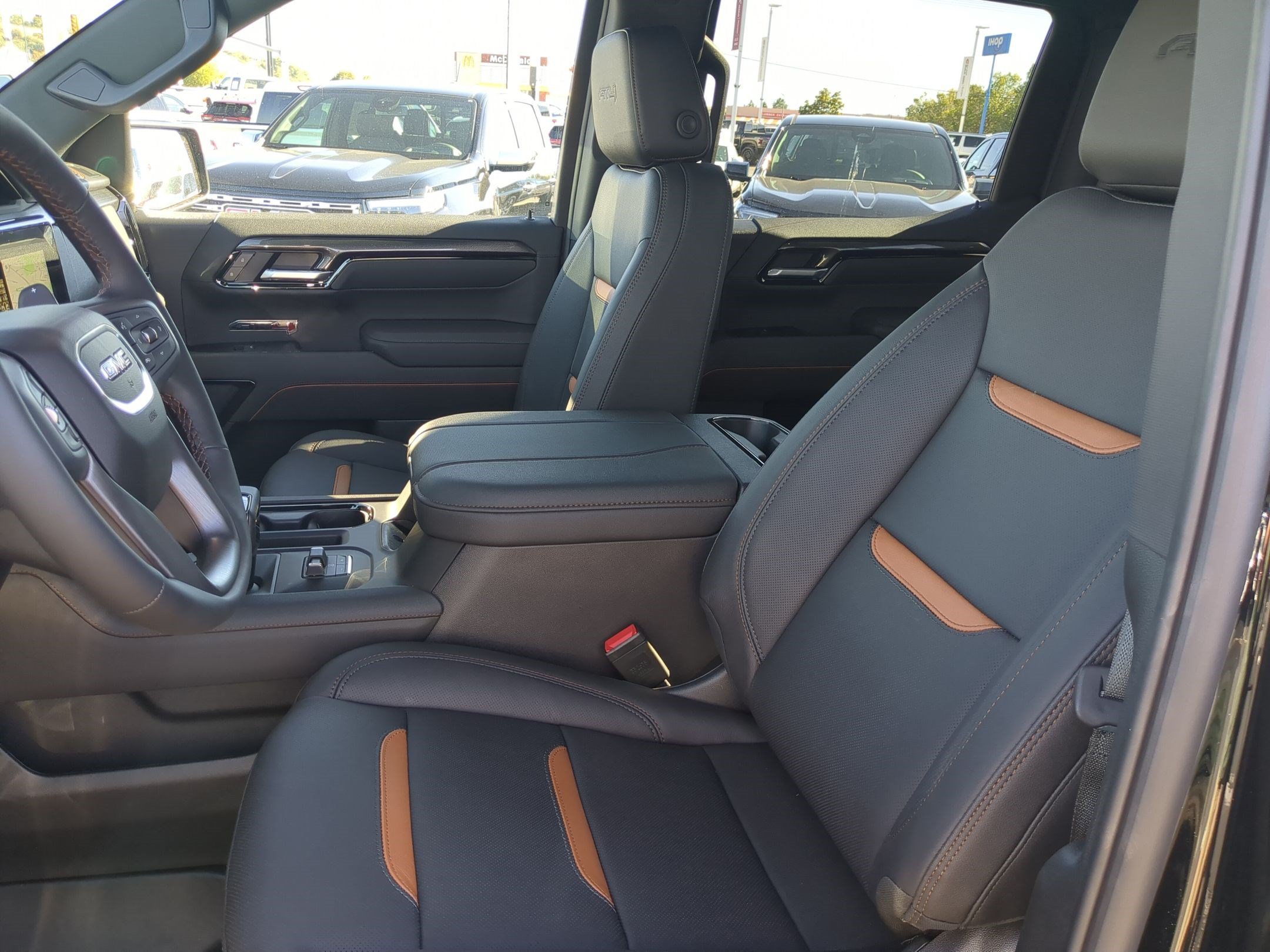 2026 GMC Sierra 1500 AT4 - Photo 13