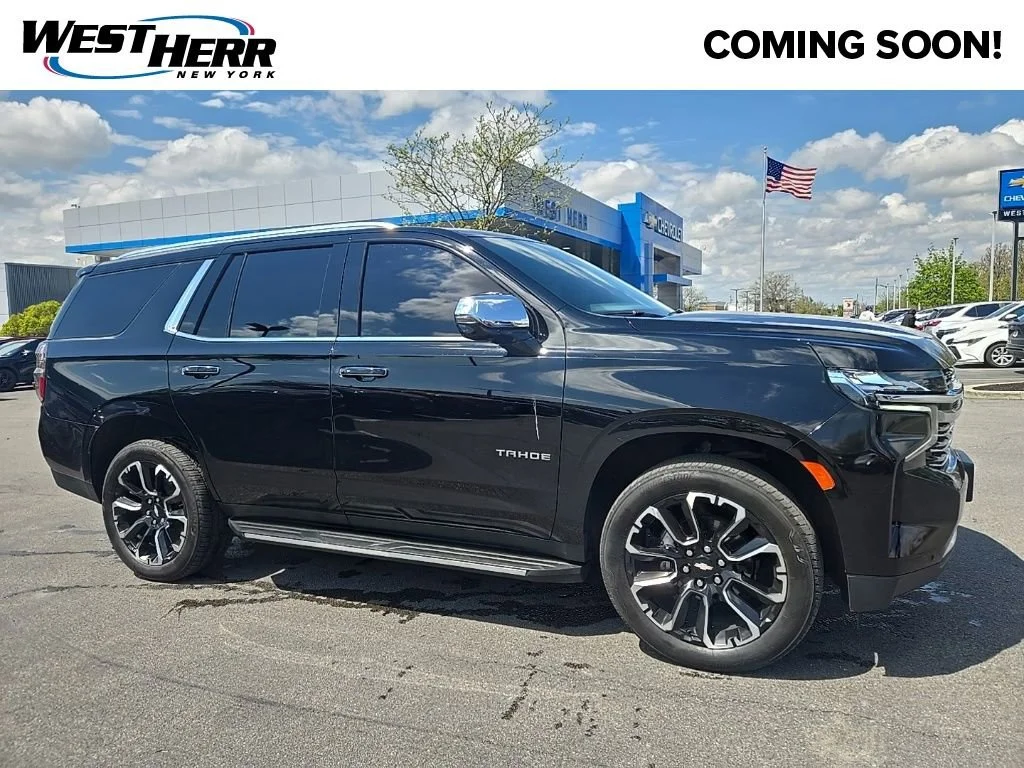 2023 Chevrolet Tahoe 4WD Premier's photo