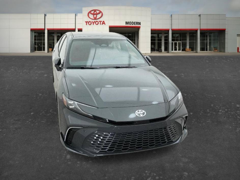 New 2026 Underground Toyota XSE image 19