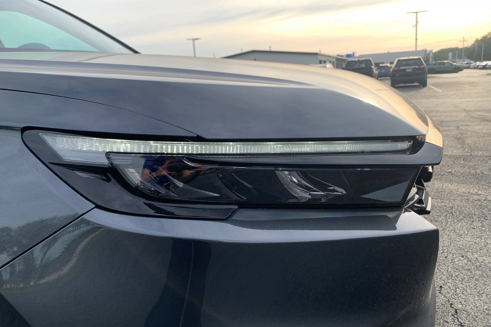 Certified Used 2024  Honda Sport image 36