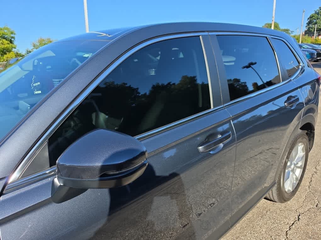 Used 2024 Meteorite Gray Metallic Honda EX-L image 4