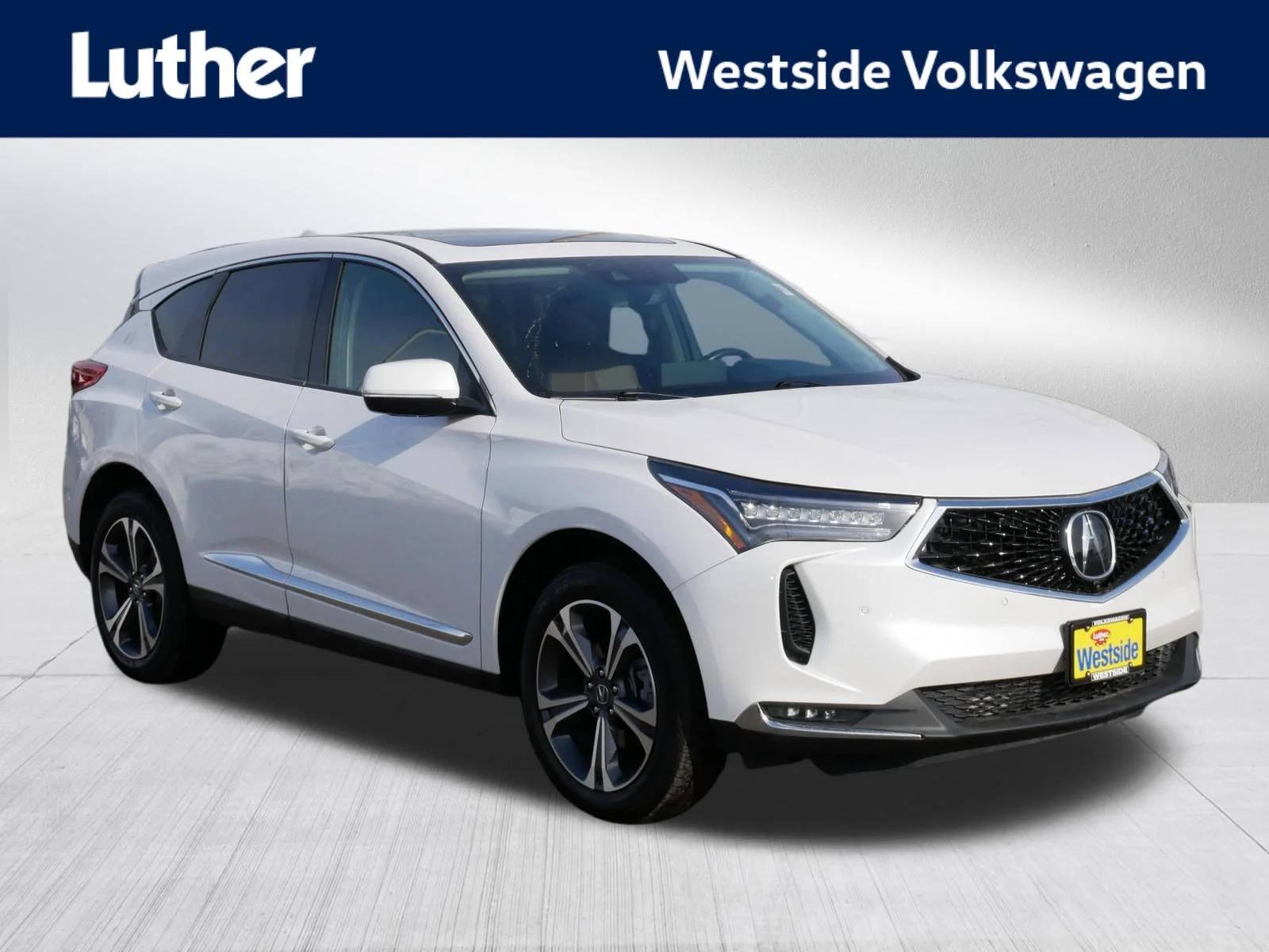 2024 Acura RDX Advance Package SH-AWD's photo