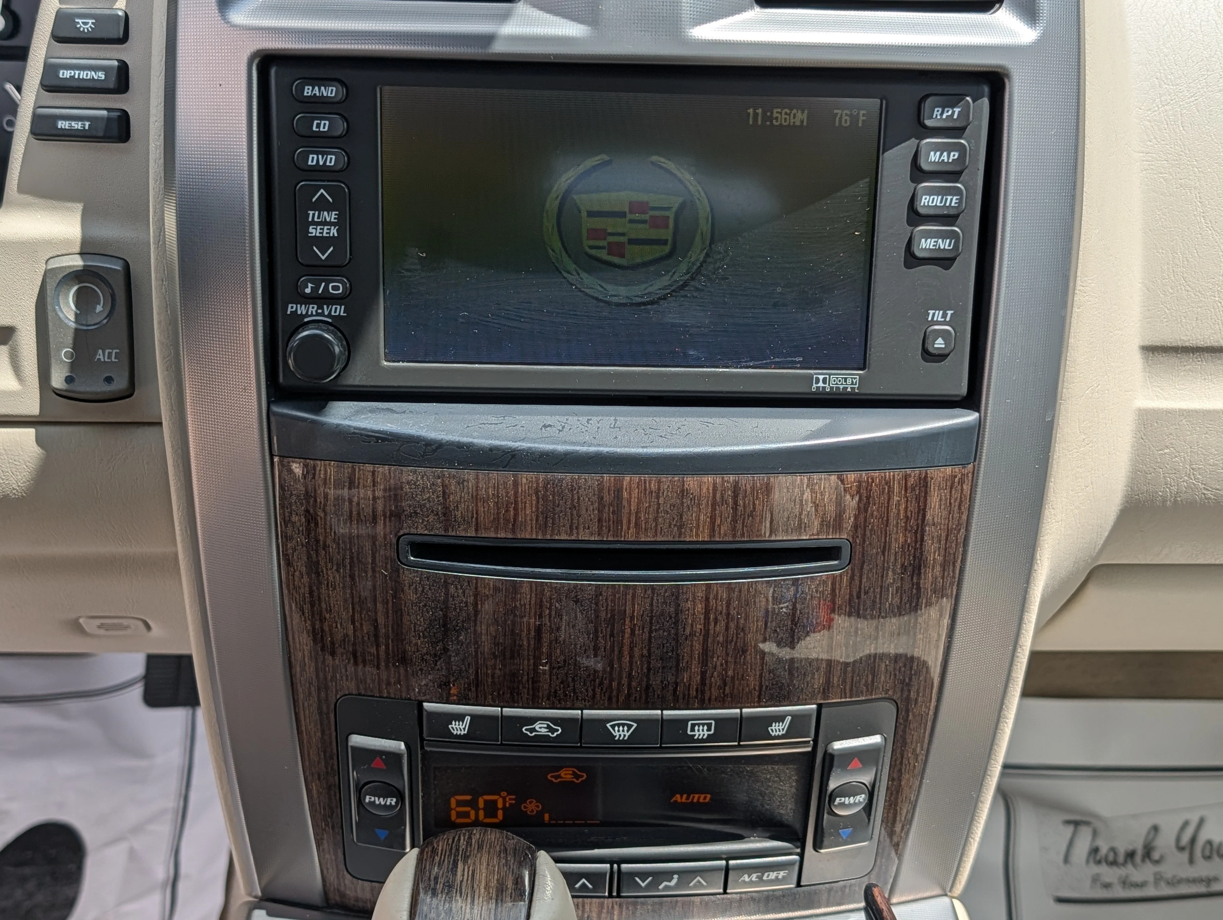 Used 2006 Black Raven Cadillac  image 15