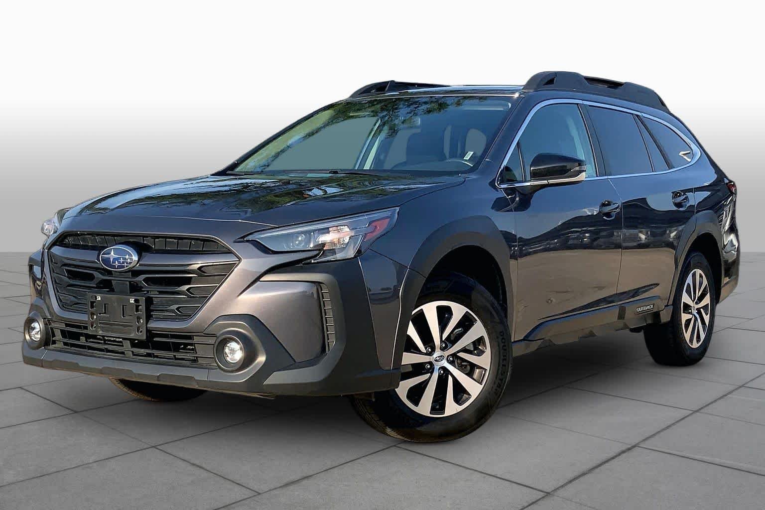 2025 Subaru Outback