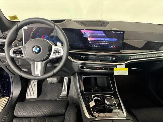 New 2026 Blue BMW xDrive40i image 13