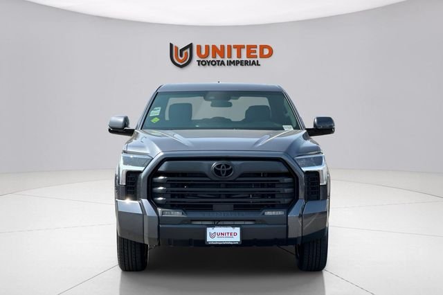 New 2026 Magnetic Gray Metallic Toyota  SR5 image 8