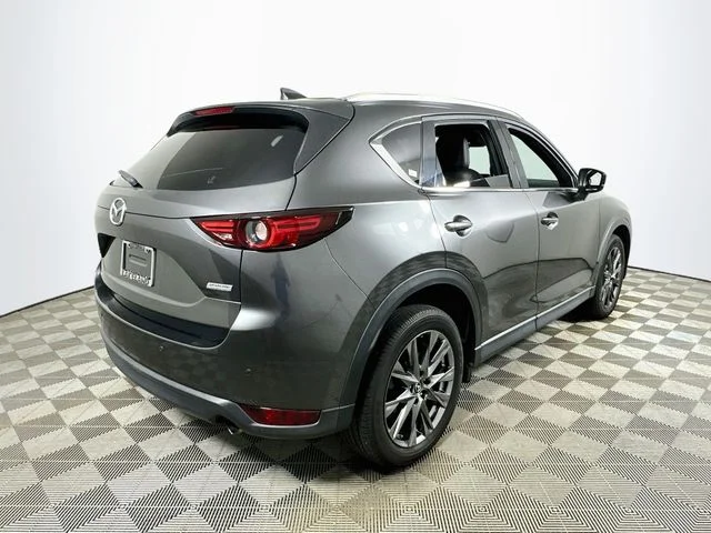 Pre-Owned 2019 Mazda CX-5 Signature