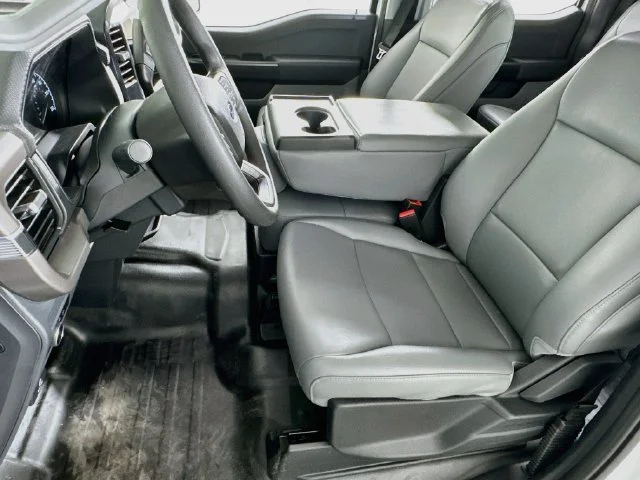 New 2026 White Ford XL image 9