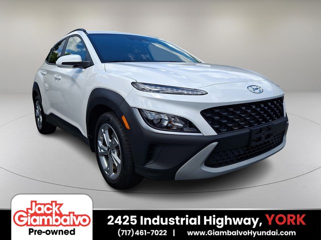 2022 Hyundai Kona