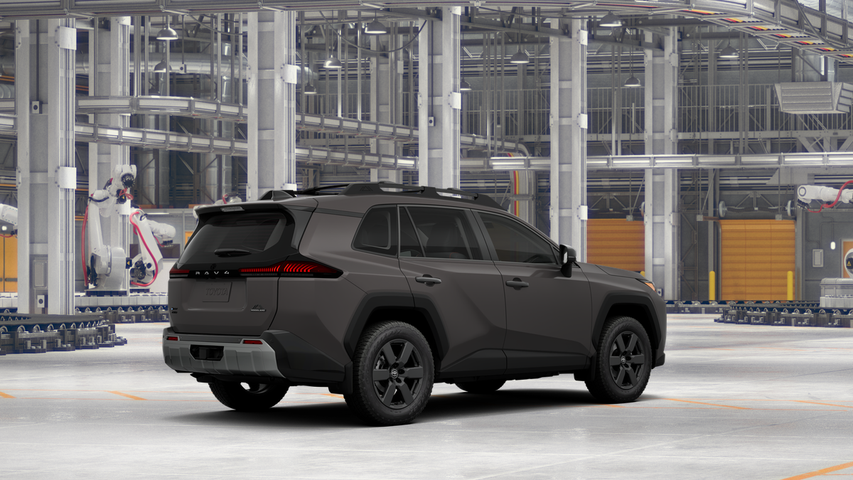 New 2026 Urban Rock Toyota Woodland image 10