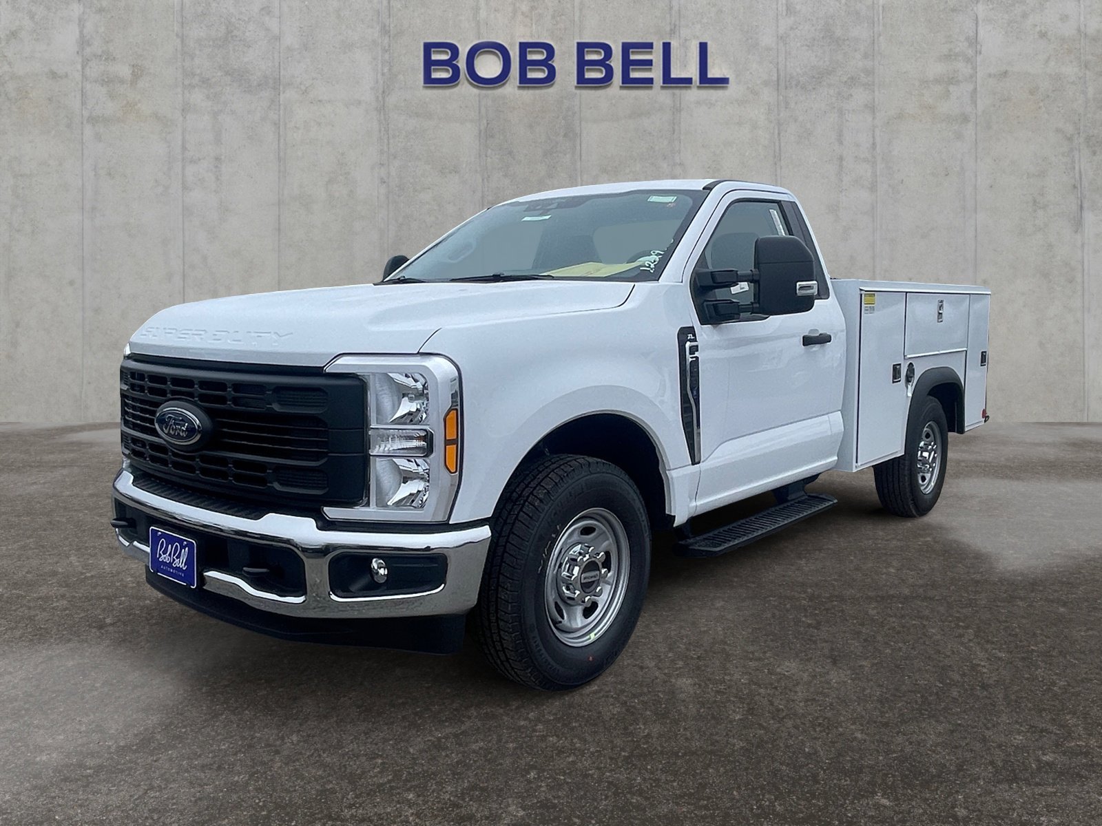 2026 Ford F-250 XL Regular Cab 8' Box's photo