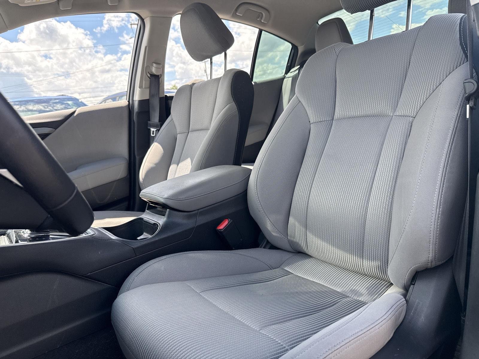 Used 2024 Magnetite Gray Metallic Subaru Premium image 7