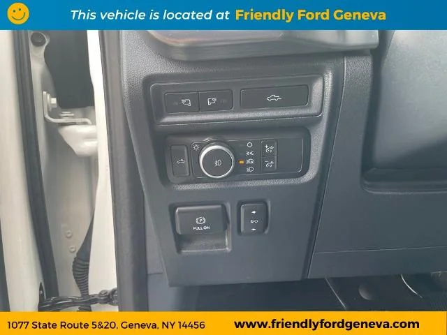 Used 2021 Star White Ford Lariat image 11