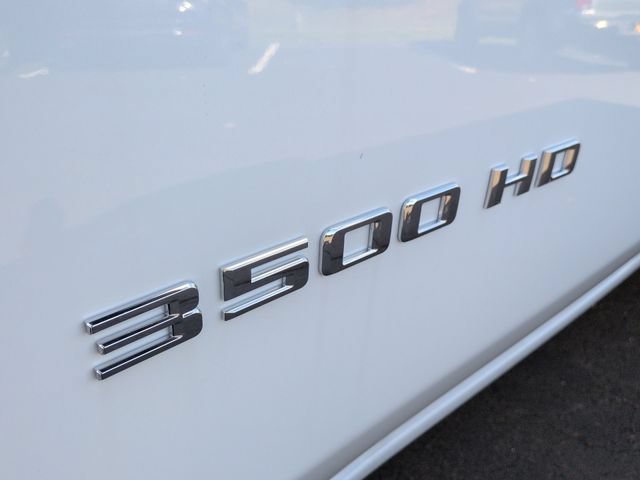 New 2025 Summit White Chevrolet Work Truck image 30