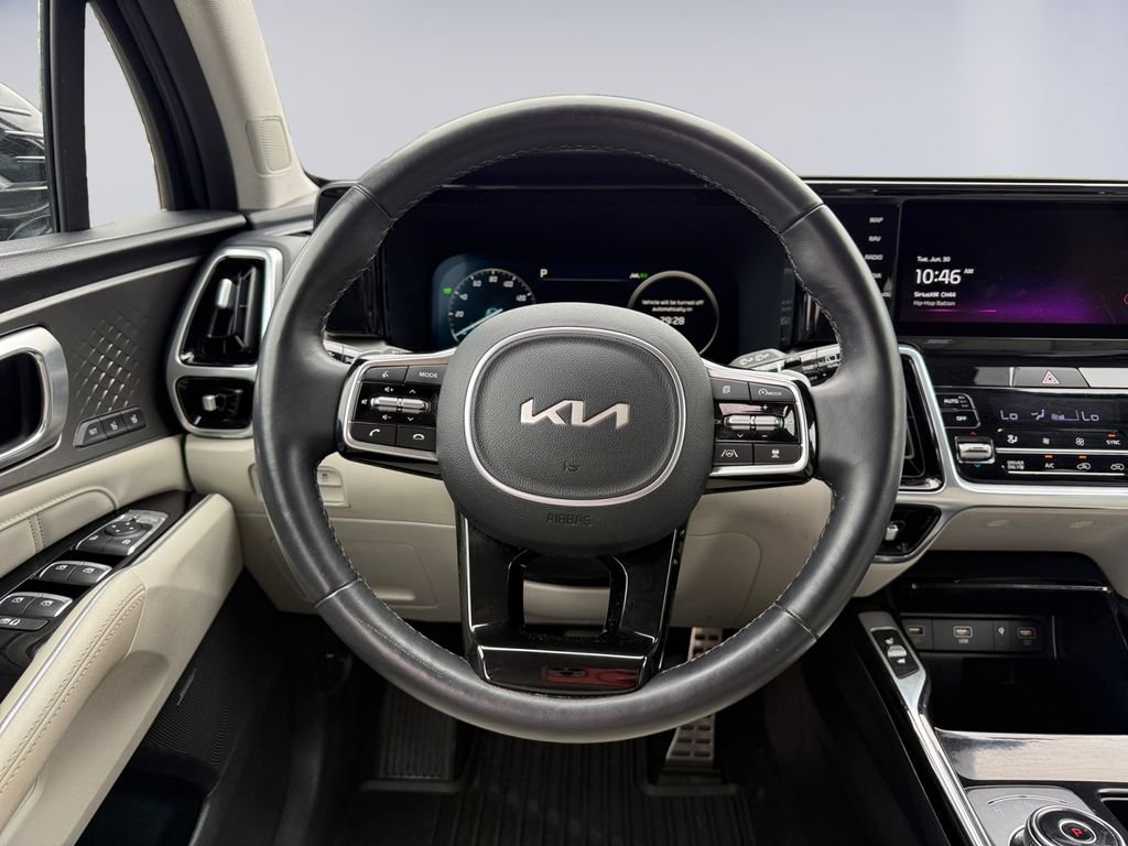 Used 2023 Black Kia SX Prestige image 13