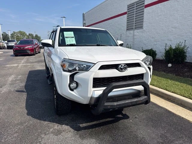2019 Toyota 4Runner