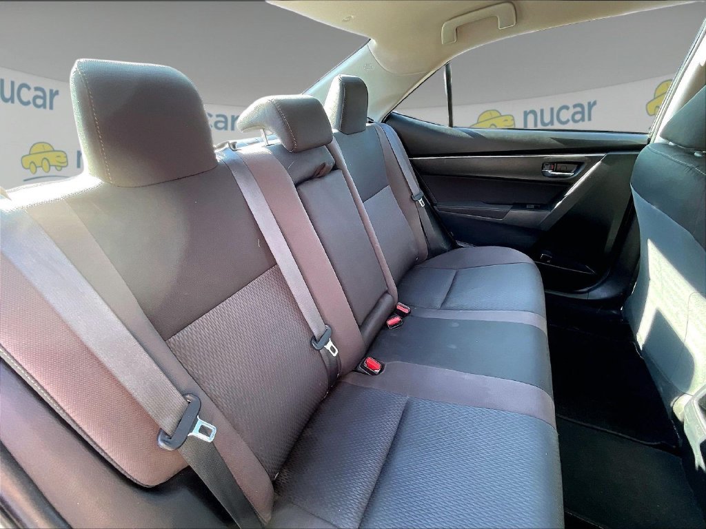 Used 2019 Slate Metallic Toyota LE image 15