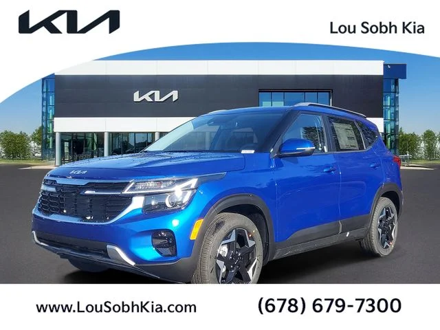 2026 Kia Seltos S
