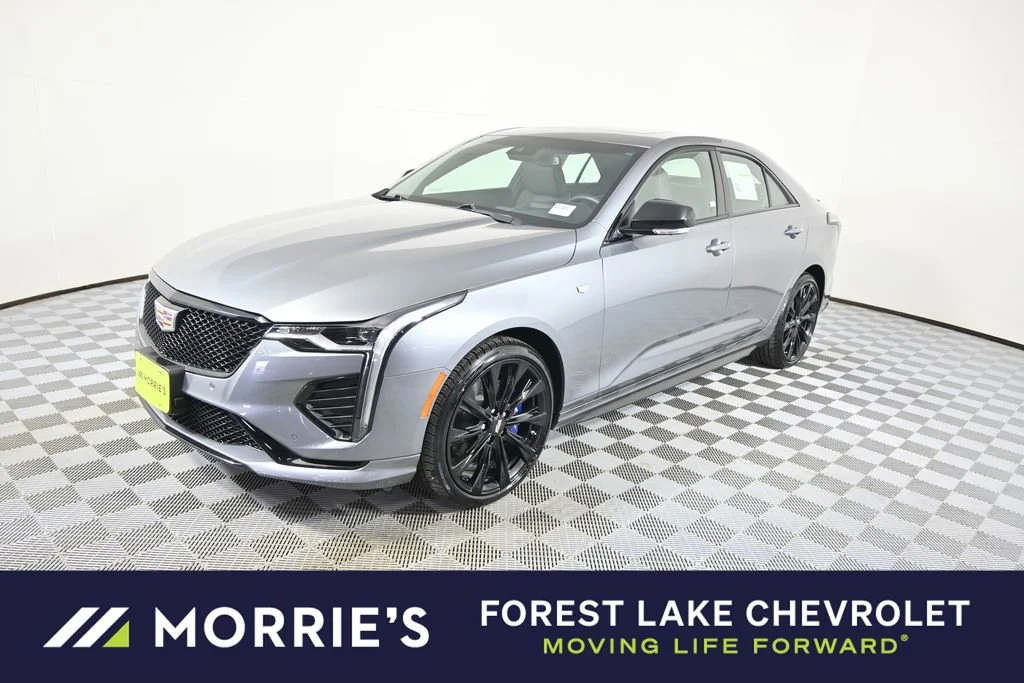 2022 Cadillac CT4 2.0 Sport AWD's photo